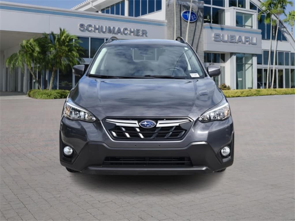 Certified 2023 Subaru Crosstrek Premium SUV