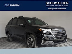 2026 Subaru Forester Premium SUV