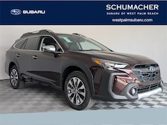 2025 Subaru Outback Touring XT SUV