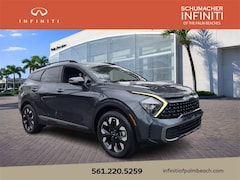 2023 Kia Sportage X-Line SUV