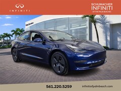2023 Tesla Model 3 Base Sedan