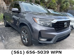 2023 Honda Ridgeline RTL-E Truck