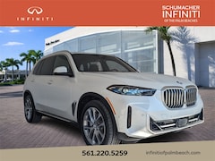 2024 BMW X5 xDrive40i SUV