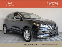2022 Nissan Rogue Sport SV SUV