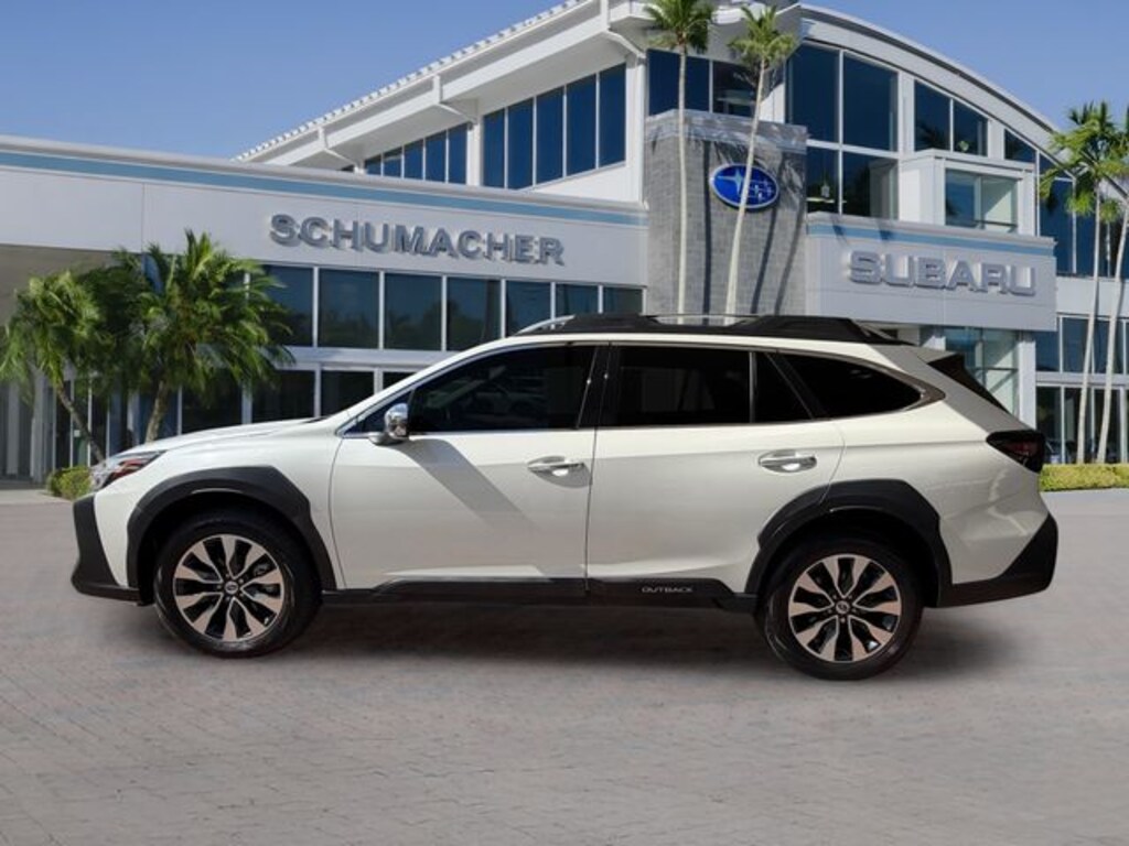 Certified 2024 Subaru Outback Touring XT SUV