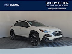 2025 Subaru Crosstrek Limited SUV