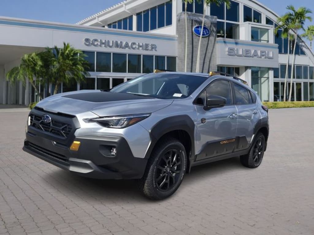 New 2026 Subaru Crosstrek Wilderness SUV