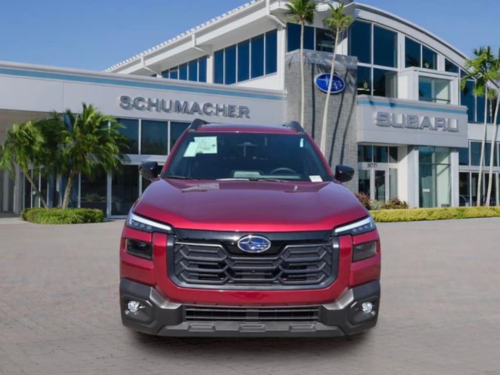 New 2026 Subaru Outback Touring SUV