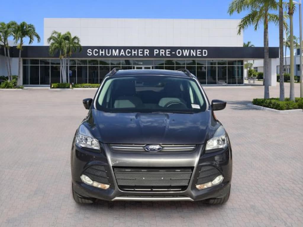 Used 2016 Ford Escape SE SUV