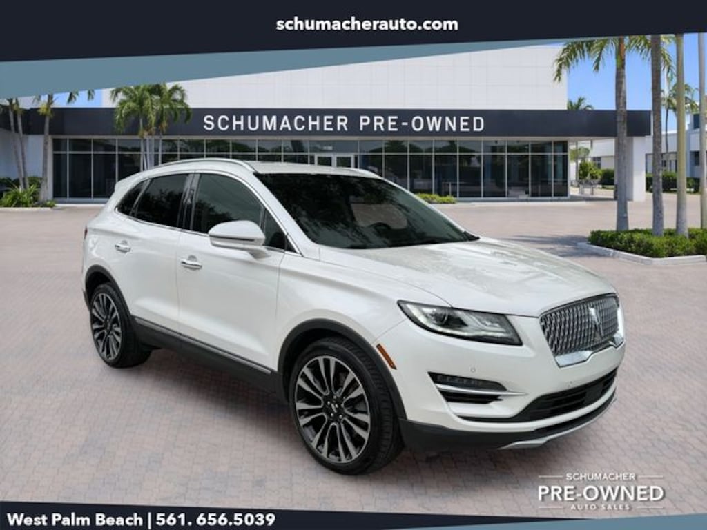 Used 2019 Lincoln MKC Reserve SUV