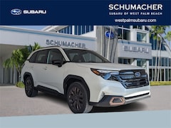 2026 Subaru Forester Sport SUV