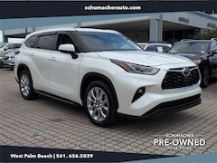 2021 Toyota Highlander Limited SUV