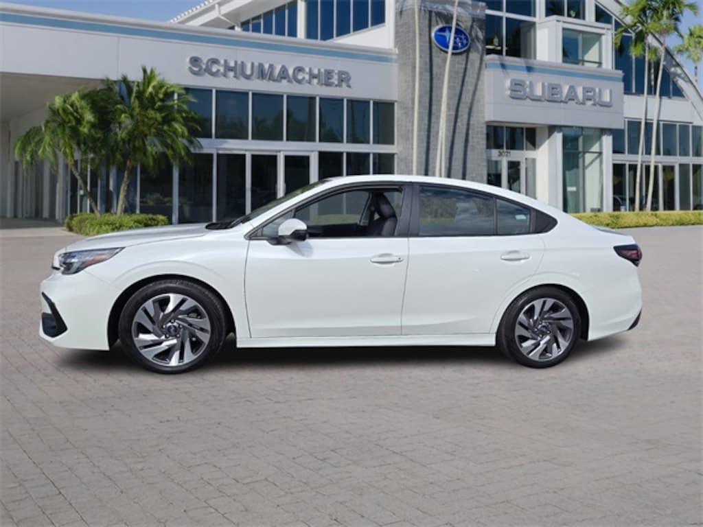 Used 2023 Subaru Legacy Touring XT Sedan