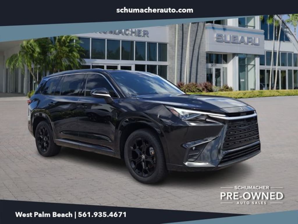 Used 2024 Lexus TX 350 SUV