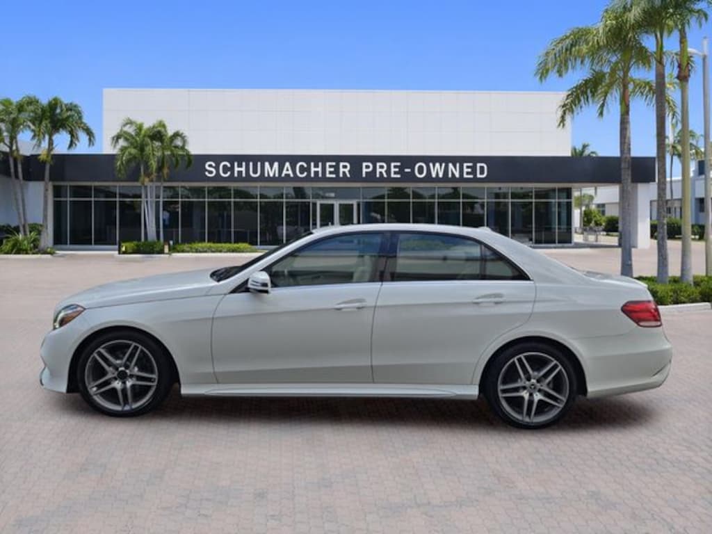 Used 2016 Mercedes-Benz E-Class E 350 Sedan