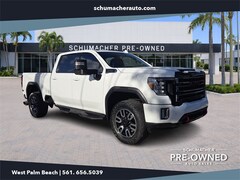 2020 GMC Sierra 2500HD AT4 Truck