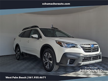 2020 Subaru Outback Limited SUV