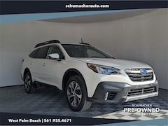 2020 Subaru Outback Limited SUV
