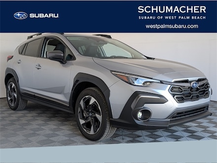 2025 Subaru Crosstrek Limited SUV