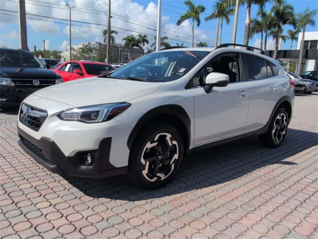 Used 2023 Subaru Crosstrek Limited SUV