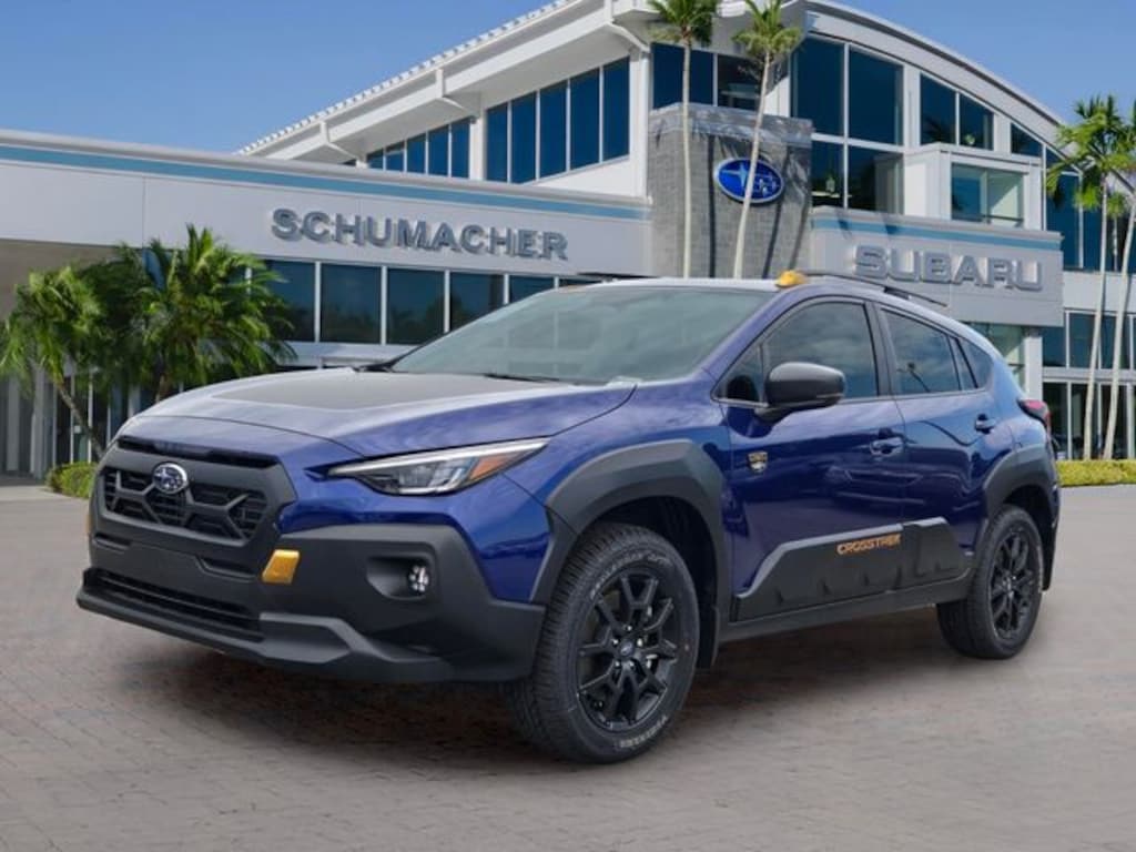 New 2026 Subaru Crosstrek Wilderness SUV