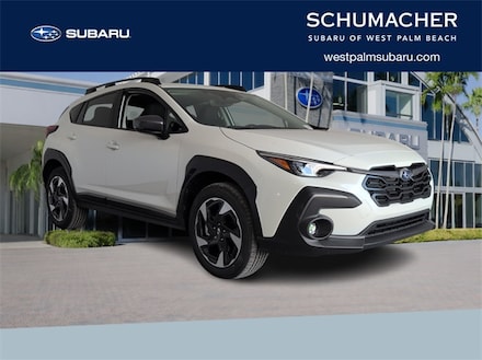 2025 Subaru Crosstrek Limited SUV