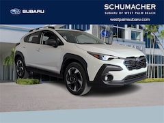 2025 Subaru Crosstrek Limited SUV