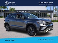2023 Volkswagen Taos 1.5T S SUV