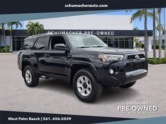 2018 Toyota 4Runner SR5 SUV