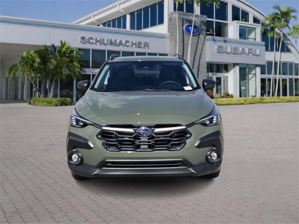 New 2026 Subaru Crosstrek Limited SUV