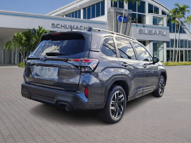 2026 Subaru Forester Limited - Photo 7