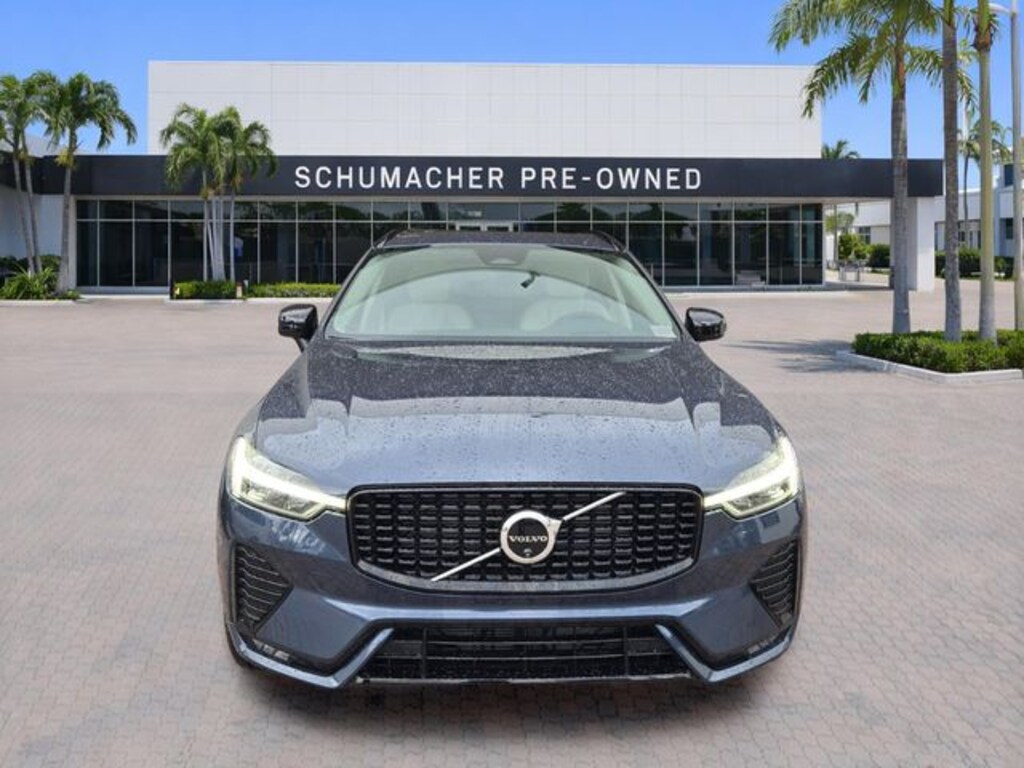 Used 2024 Volvo XC60 B5 Ultimate Dark Theme SUV