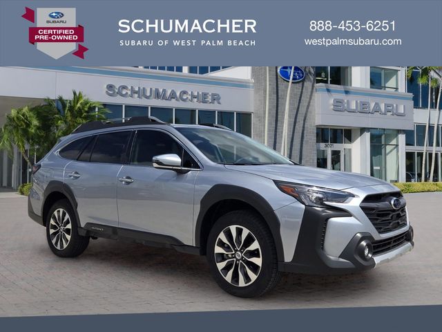 2025 Subaru Outback Touring XT's photo