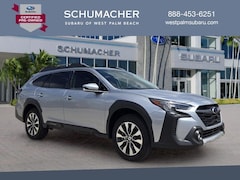 2025 Subaru Outback Touring XT SUV