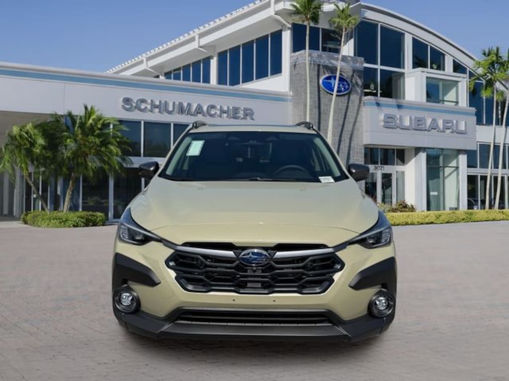 New 2026 Subaru Crosstrek Limited Hybrid SUV