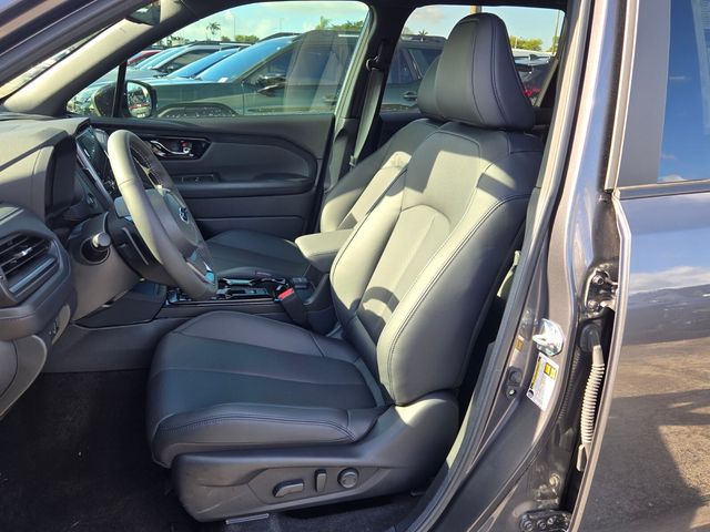2026 Subaru Forester Limited - Photo 11