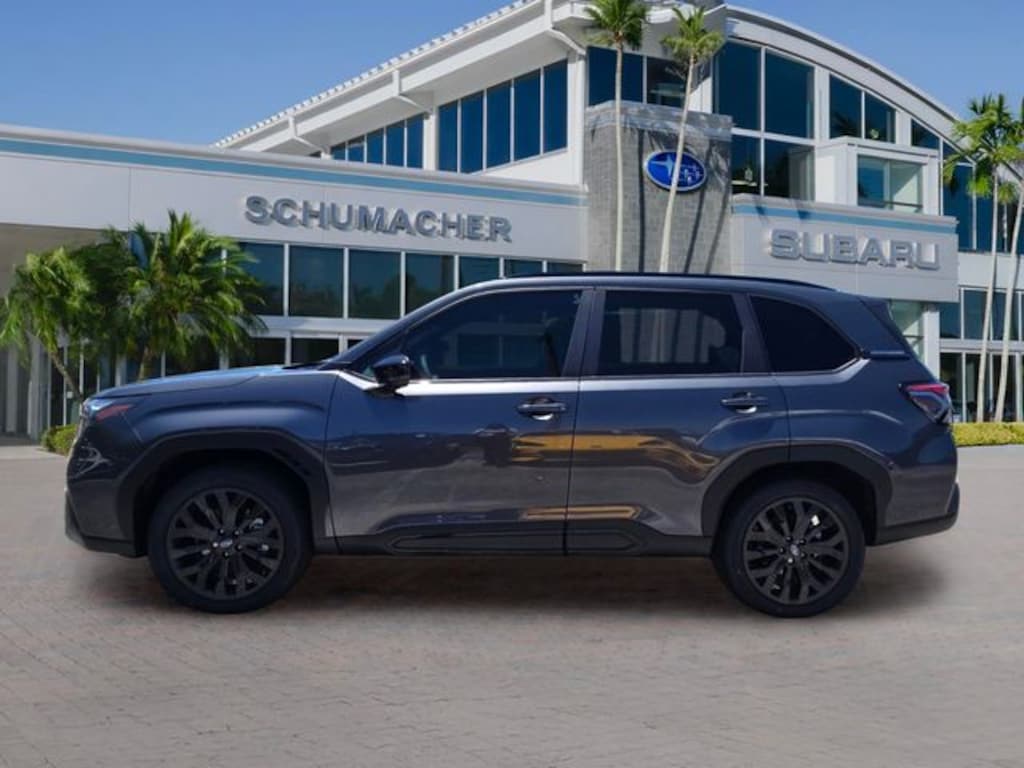 New 2026 Subaru Forester Sport Onyx Edition SUV