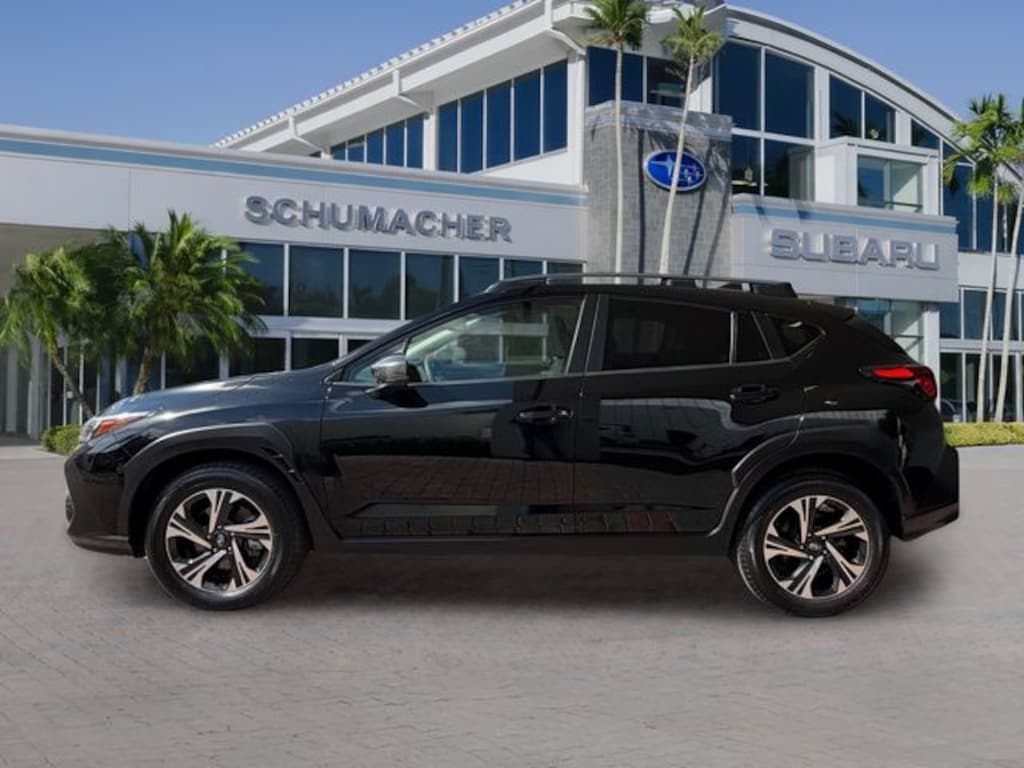 Certified 2024 Subaru Crosstrek Premium SUV