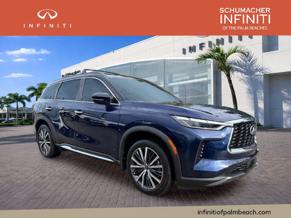 2023 INFINITI QX60