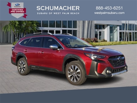 2025 Subaru Outback Touring XT SUV