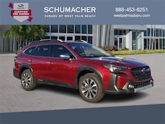 2025 Subaru Outback Touring XT SUV