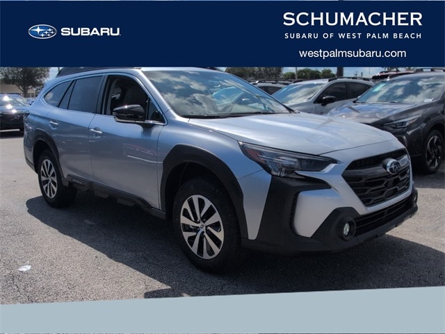 2025 Subaru Outback Premium's photo