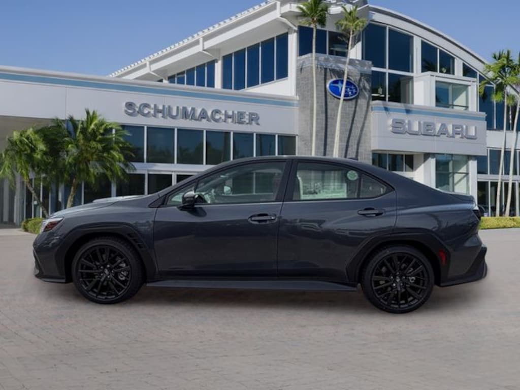 New 2026 Subaru WRX Limited Sedan
