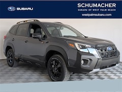 2025 Subaru Forester Wilderness SUV