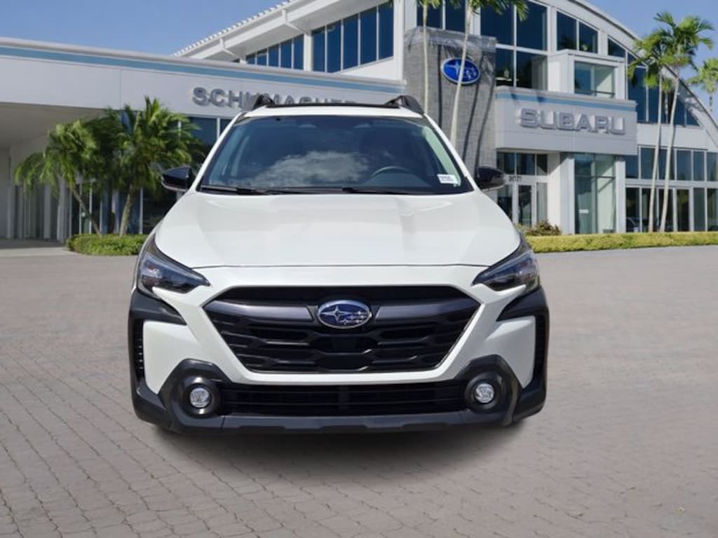 Used 2025 Subaru Outback Premium SUV