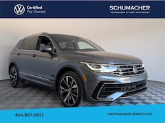 2022 Volkswagen Tiguan 2.0T SEL R-Line SUV