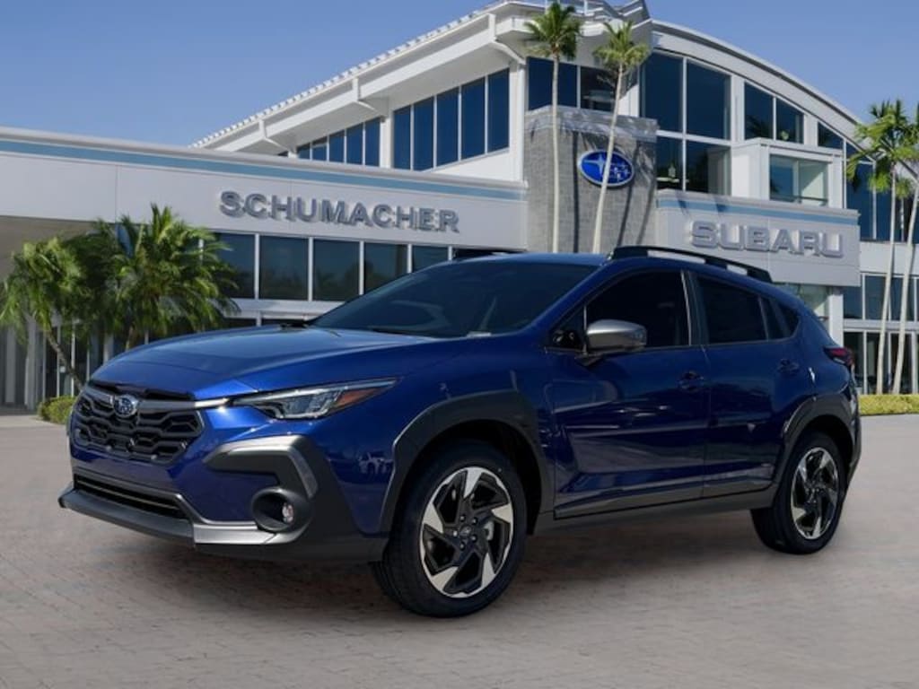 New 2026 Subaru Crosstrek Limited SUV
