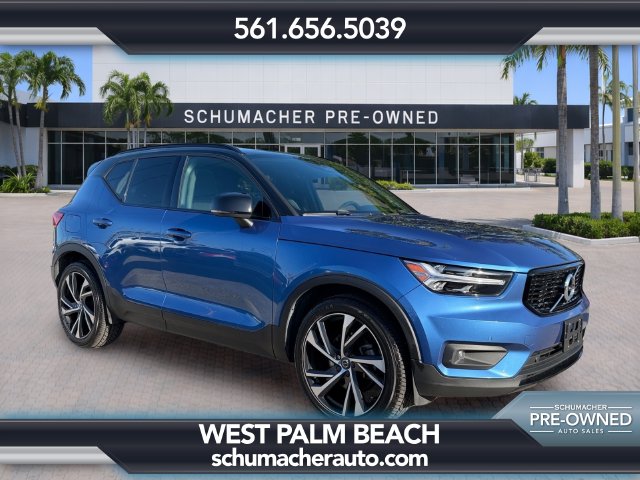 2020 Volvo XC40