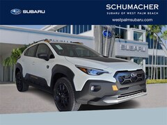 2026 Subaru Crosstrek Wilderness SUV