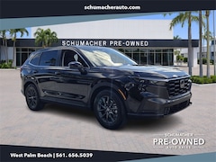 2026 Honda CR-V EX-L SUV